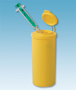 [0871869] Needle disposal system