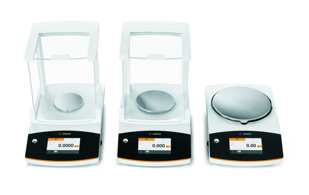 Precision balance Sartorius Quintix, 2100g/0,1g