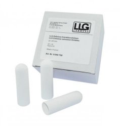 LLG-Extraction thimbles 58x170 mm cellulose