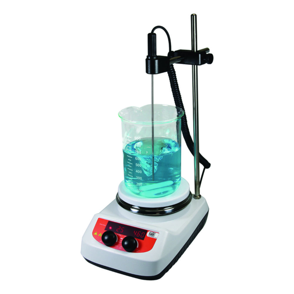 [6263400] LLG-uniSTIRRER 3 pro heating stirrer