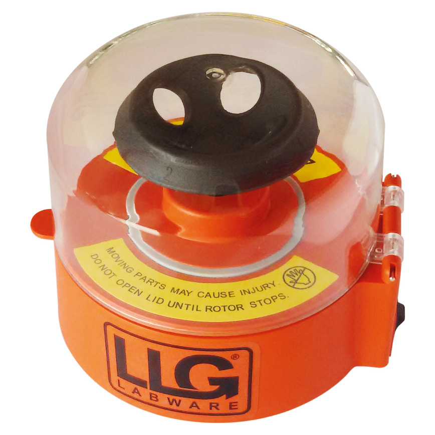 [6263515] LLG-uniCFUGE 2/5, with rotor for 5 ml tubes