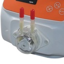 [6263542] Pumphead, LLG for uniPERISTALTICPUMP 1, w/PharMed D: 1 mm