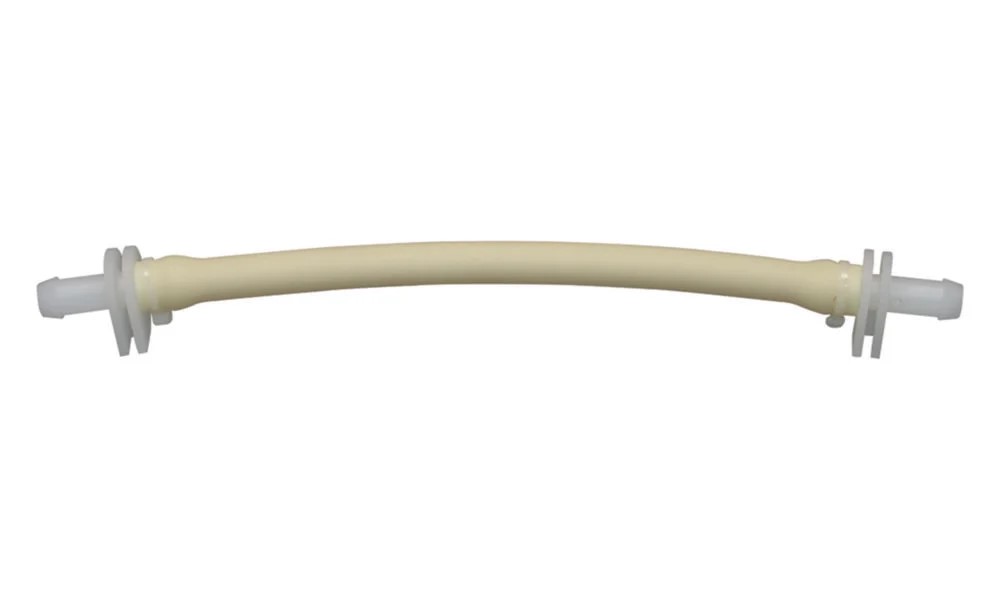Tubing, LLG, PharMed with connector, D 3,1 x 1,6 mm