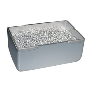 [6263557] Aluminum bead and heating block set, LLG, 700 ml