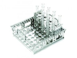 [6264807] Test tube rack SR-LE for 48 x 1.5 ml microtubes