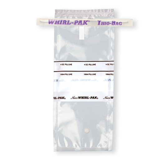 Whirl-Pak®Thilo-Bag®sample bags 75x185mm, 100 ml