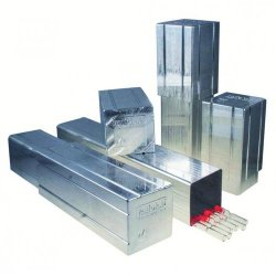 Pipette container, Ratiolab, Aluminium, 235 - 305 mm