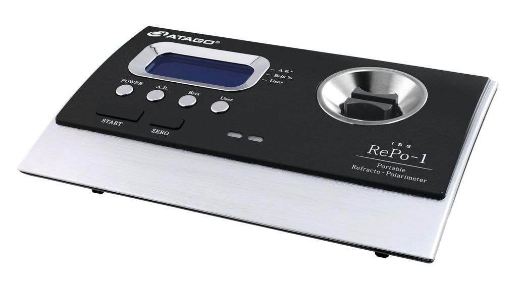 2in1-Refractometer-Polarimeter RePo-1