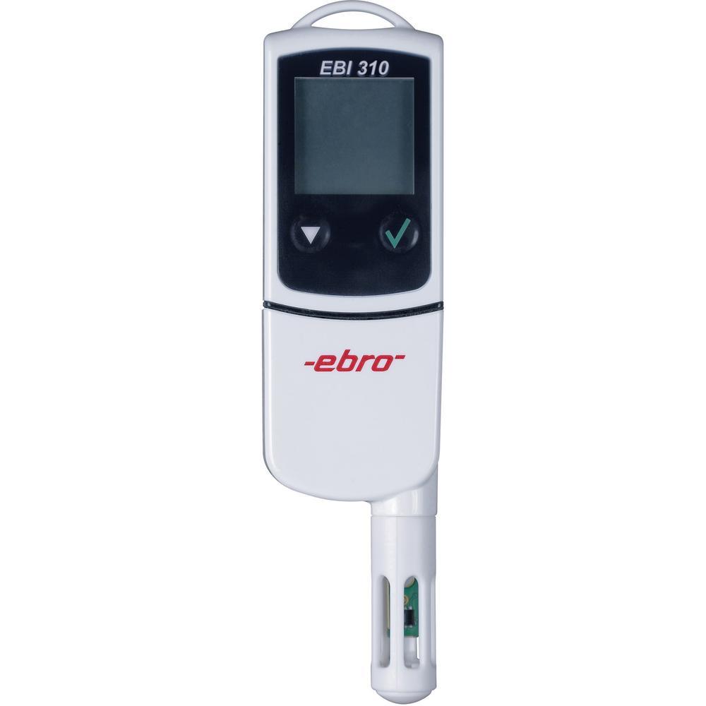 Humidity logger EBI 310 TH incl. humidistat TPH400