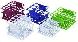 OneRack for 40 Ø25mm test tubes, 120x300x92mm