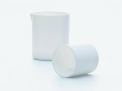 LLG-Beaker 250ml, low form PTFE