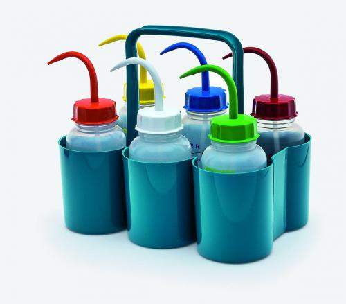 [6267361] Bottle basket, ABS for 6 bottles of 250/500ml