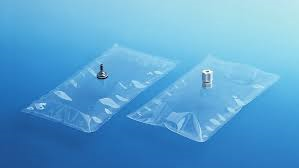 Sampling bag Chemware®FEP,On/Off, 300x300mm, 4.7ml