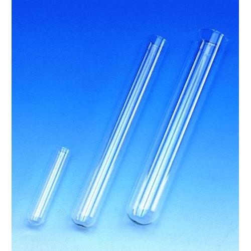 LLG test tubes Ø30 x 100mm, soda glass,without rim