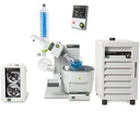 Rotation evaporator Rotavapor R-300 with bath 305