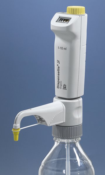 [6269500] Dispensette S Organic Digital, wo/valve, 0.5 - 5ml