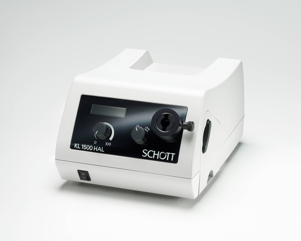 Cold light source KL 1500 HAL (w/o power cord)