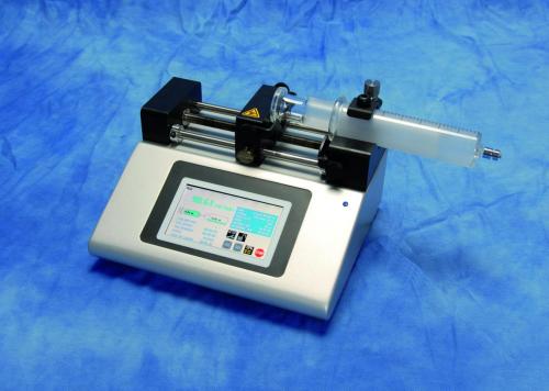 Infusion pump Legato 185, 220 V/50 Hz, 0,5µl-10ml