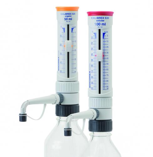 [6270248] Dispenser Calibrex organo 525, 1-10ml,plunger,aut.