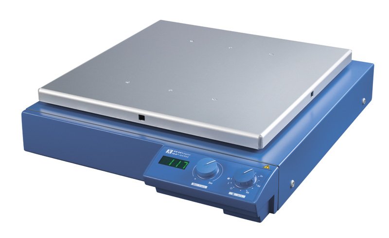 Horizontal shaker HS501 digital w/o acc., 220-240V