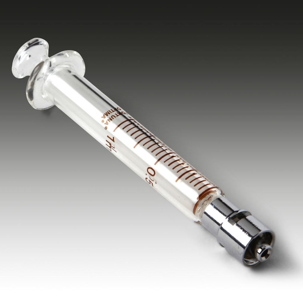 [6272099] LLG-Glass-Syringe, 50ml, with metal LUERLOCK