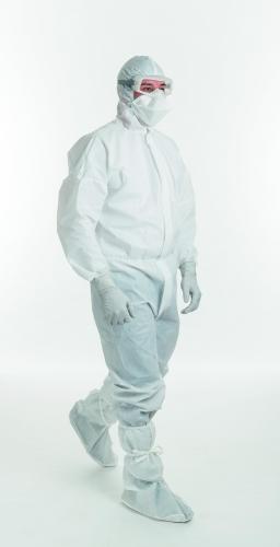 [6272178] Protection suit, Kimberly-Clark KIMTECH PURE A8, size M
