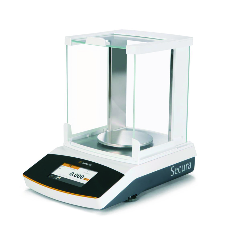 Analytical balance Secura, 60,120,220 g / 0,01 mg