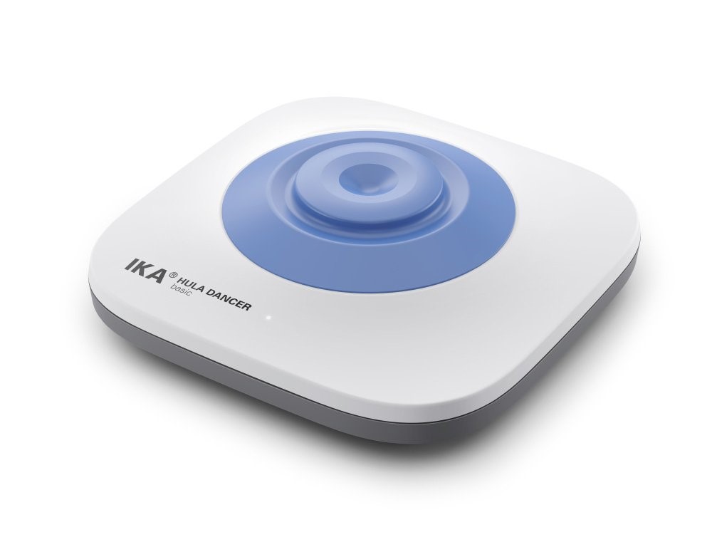 IKA Hula dancer Vortex mixer, basic