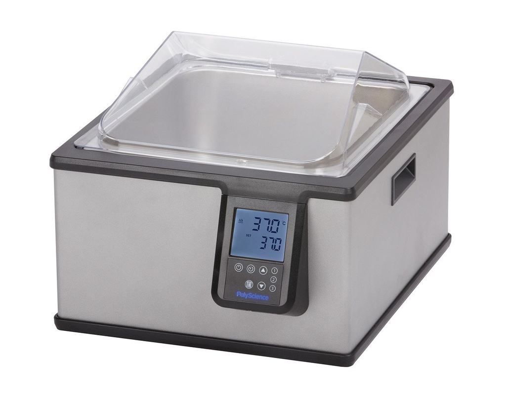 Water bath, PolyScience, 100°C, 10 litres