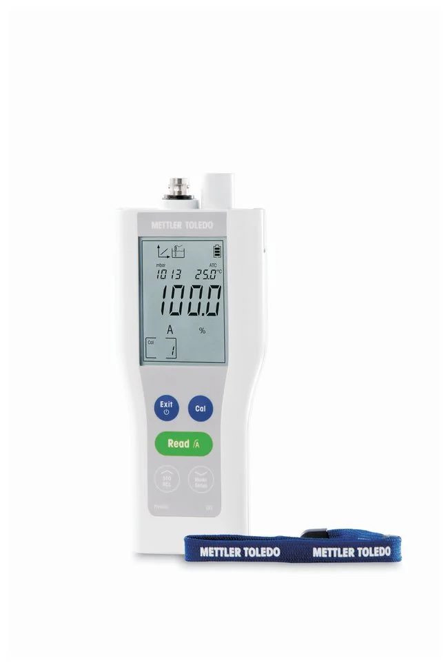 Dissolved oxygen meter DO, Mettler-Toledo FiveGo F4