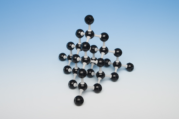 [6280318] Molecular self-assembly kit Inorganic, Buckminster
