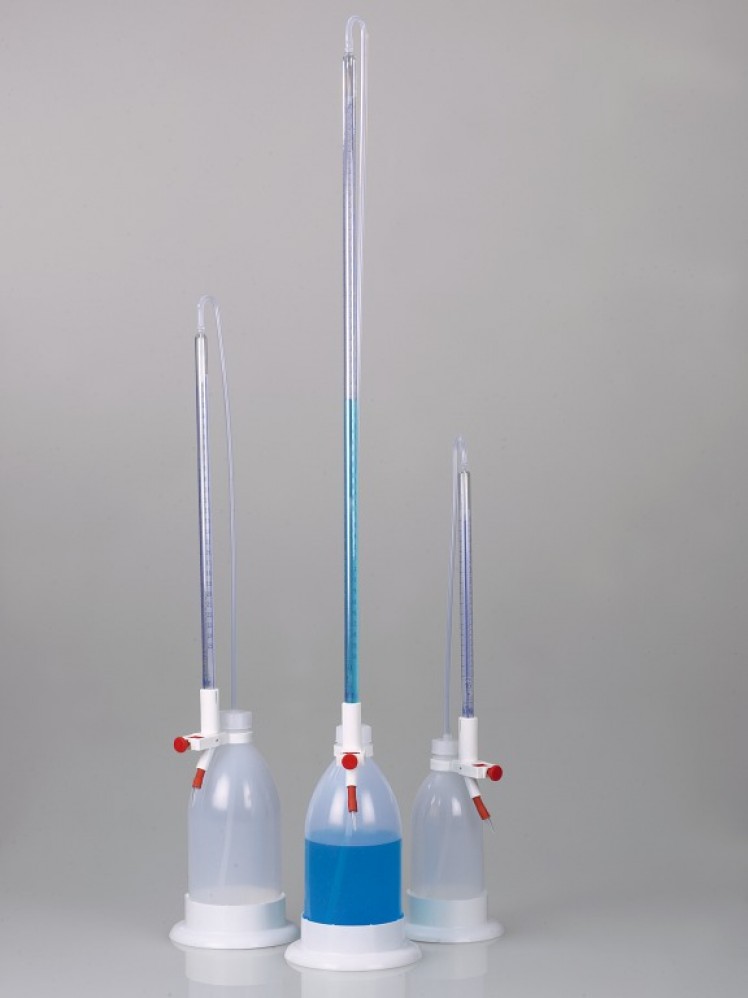 [6280404] Titrating burette 25ml, acc. to Dr. Schilling