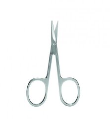 [6280911] Medical scissors, Inox, 9 cm, ekstra fine, thin bl