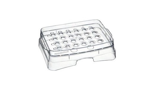 [6280935] Eppendorf Transfer Rack for 1.5/2.0ml reaction vessels