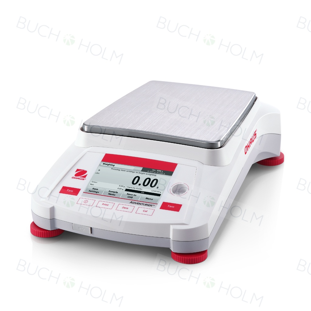 Precision balance Adventurer® AX822/E 820g / 0.01g