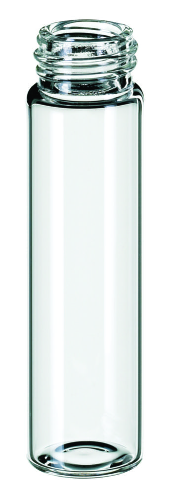 [6280952] Storage vials w. screw neck, LLG, N 15, 12 mL, clear