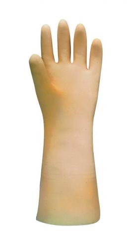 Chemical Protection Gloves, MAPA AdvanTech 517, size 9