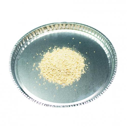 [6281537] LLG-Sample pans, aluminium, with rim,  Ø100 x 7 mm