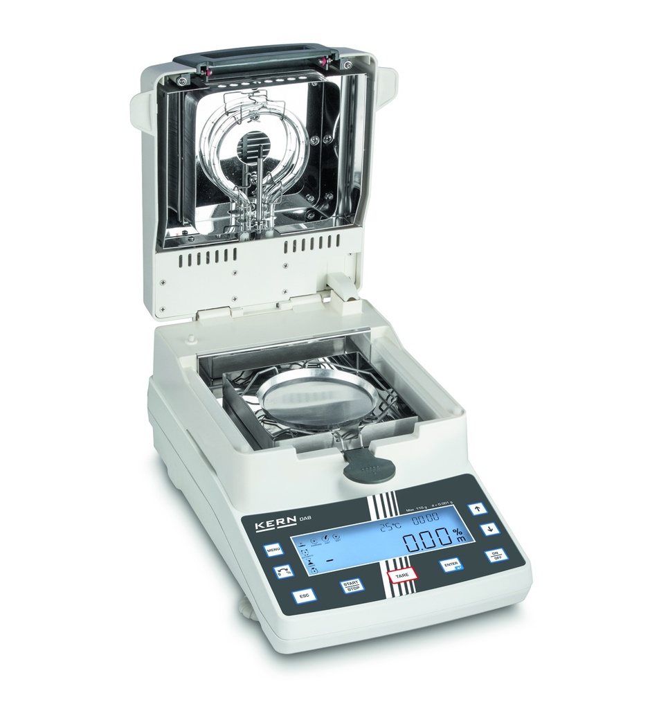 [6281836] Moisture analyser DAB 100-3 60 g/0,001g, max.199°C