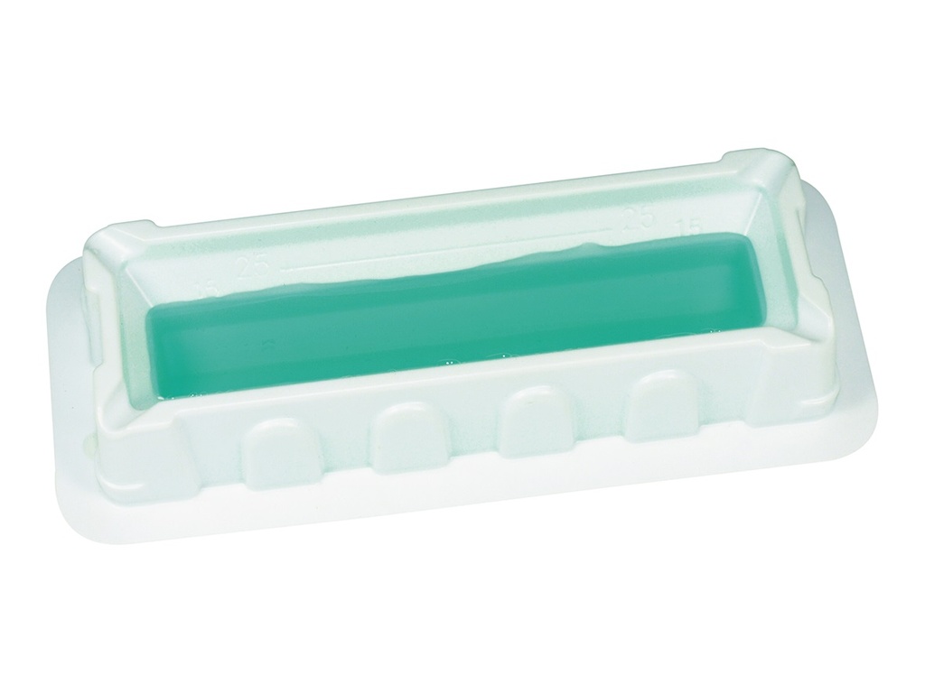 Reagent reservoir, LLG, disposable, sterile, 25 ml