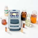Colorimeter, Lovibond EComparator EC 2000, Gardner 0-18, Rosin