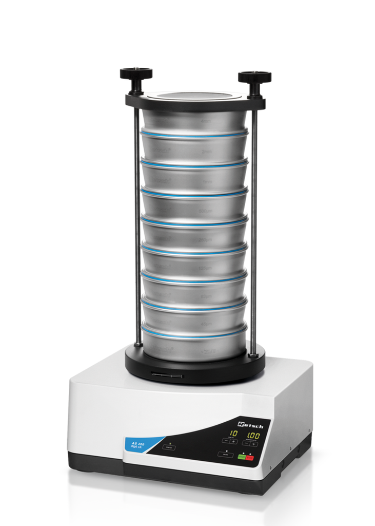 [6282666] Sieve Shaker, Retsch, AS 200 digit cA