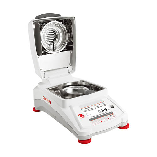 [6282764] Halogen moisture balances Ohaus MB90