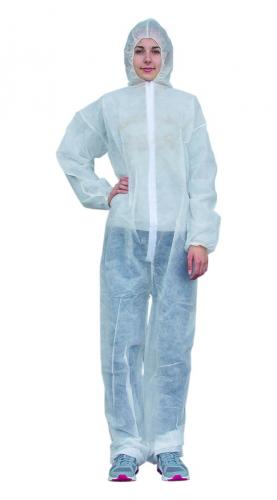 [6282793] Protection suit, LLG, size XXL, 10 pieces