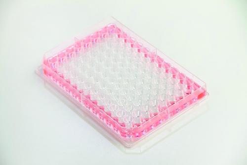 Microplates Nunc Edge 2.0, 96 well, w/o. lid,50 pc
