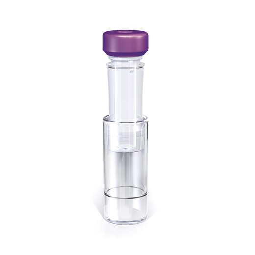 Filter Vial, Whatman Mini-UniPrep G2, RC, 0,2 µm, 100 pcs