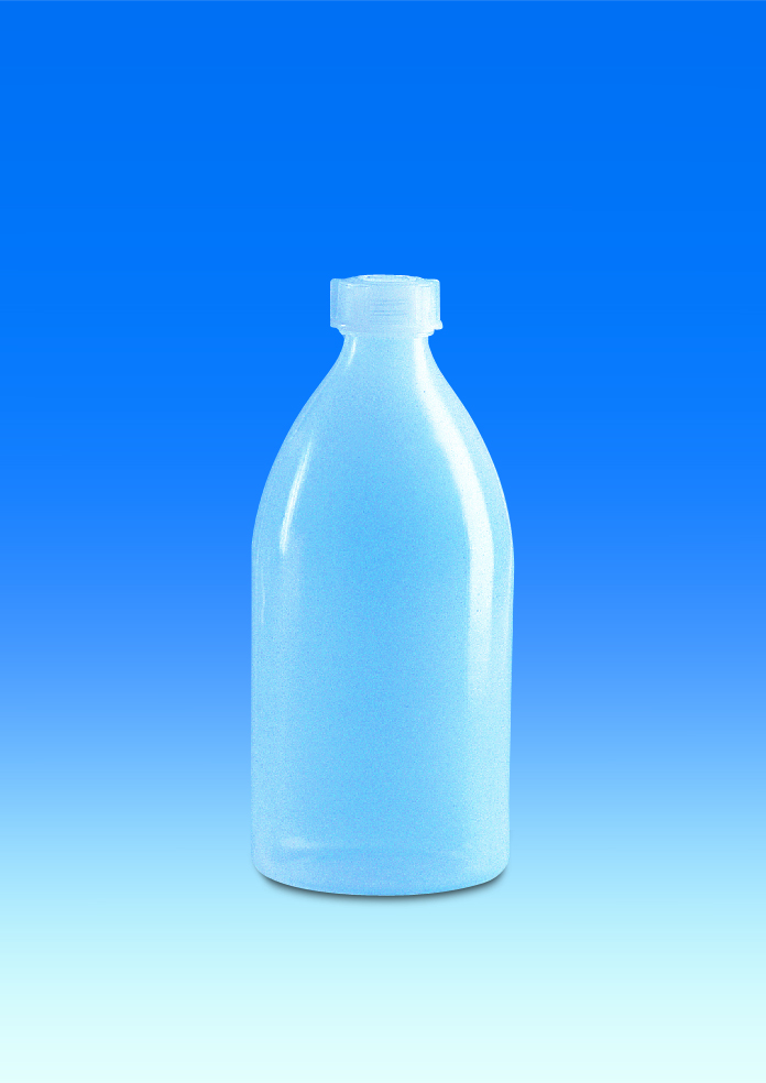 [6284152] Narrow-mouth bottle 1000 ml, PE-LD 212x94 mm, GL28
