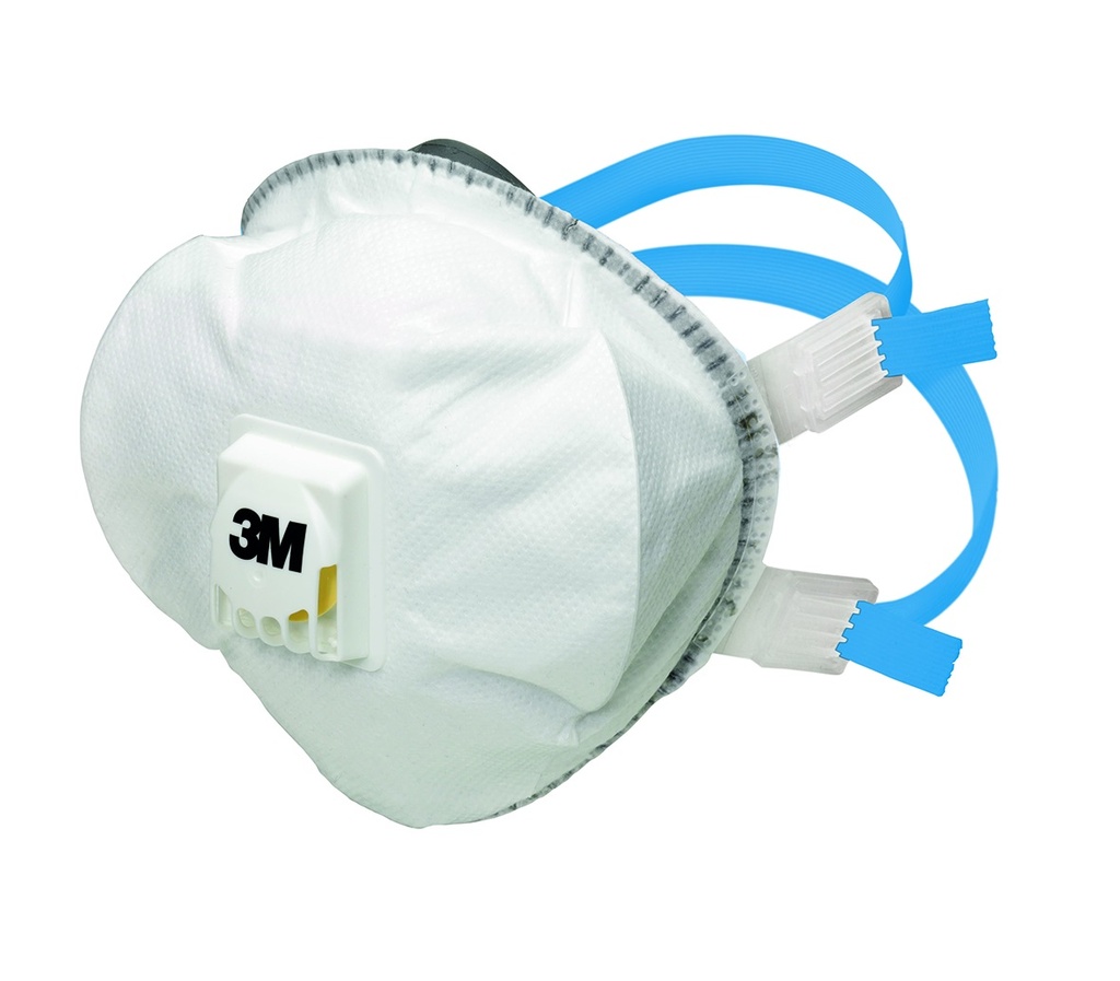 [6284248] Filter mask, 3M 8825+, FFP2, with cool flow valve