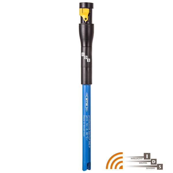 [6284381] IDS pH electrode, WTW SenTix 940-P, plastic, gel, NTC, AS Plug wo. cable
