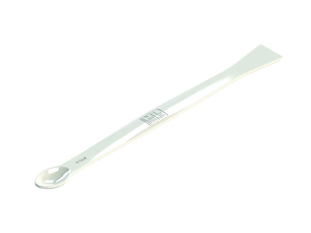 LaboPlast spoon spat,PS,sgl,spoon 0.5ml, spat 17mm